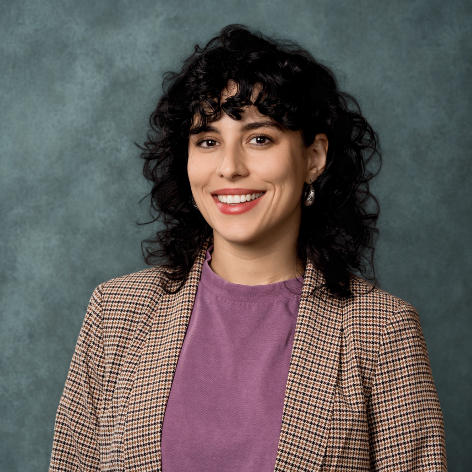 Mariana — official professional portrait