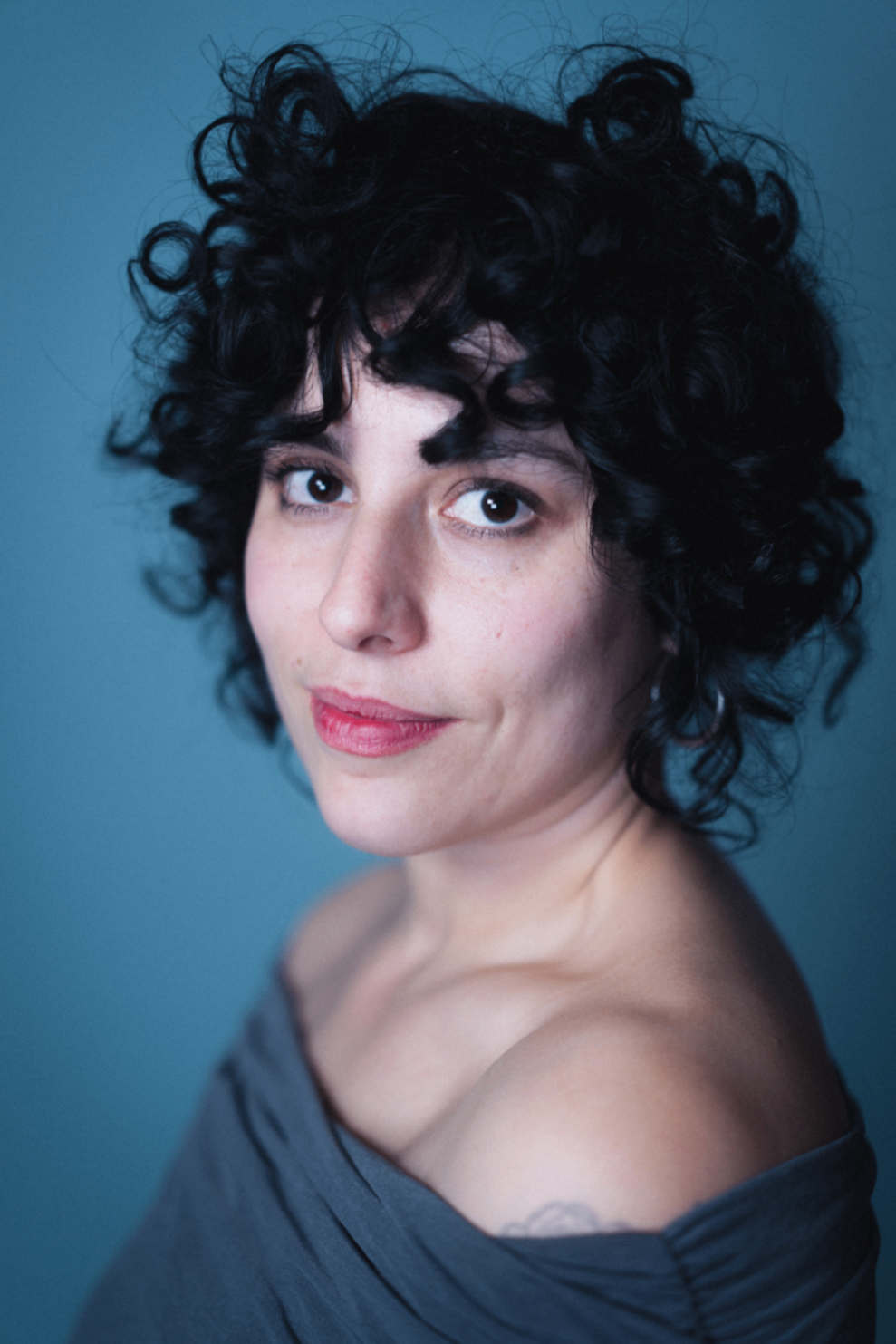 Portrait of Mariana